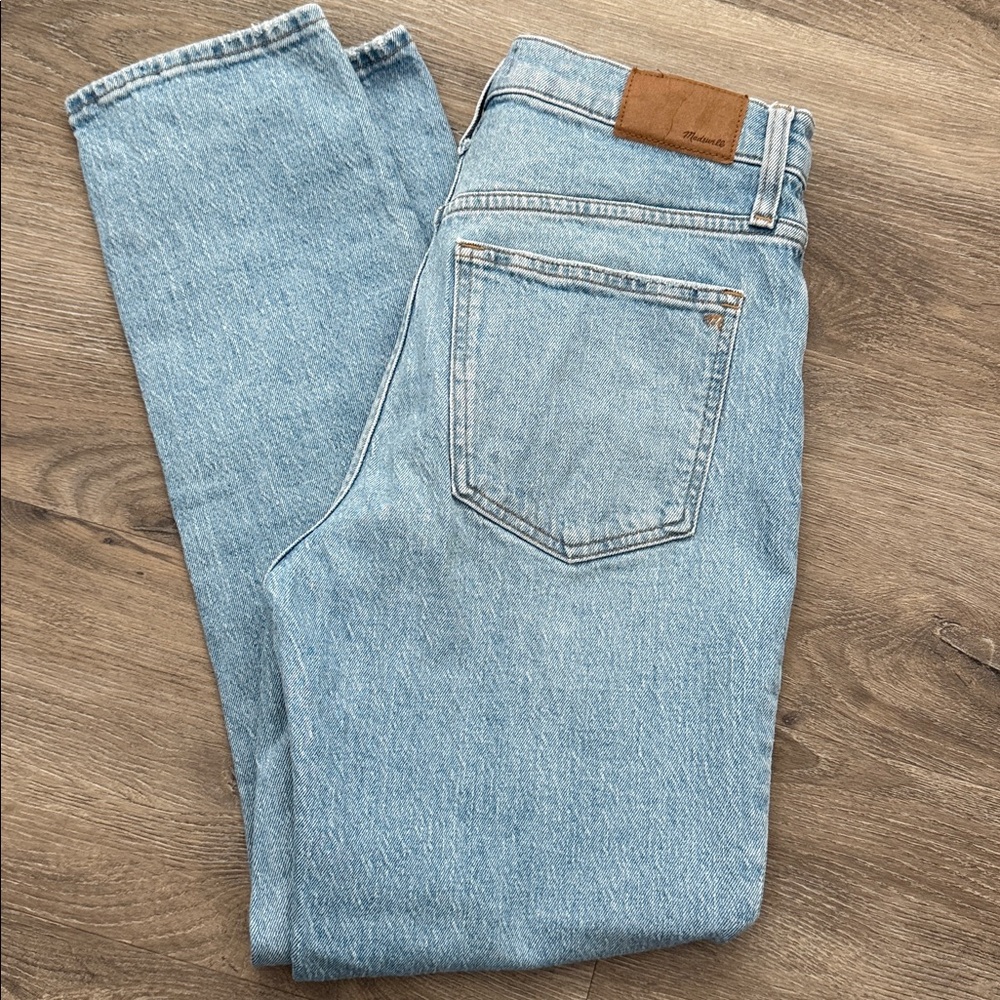 Madewell Perfect Vintage Jeans - Picture 7 of 7